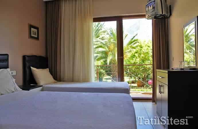 Papirus Hotel Adrasan